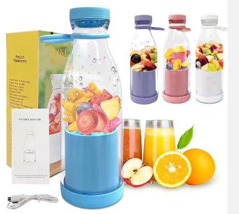 Miniatura 4 de Licuadora portátil, personal recargable